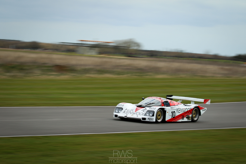 Illustration for article titled 73rd Goodwood Members Meeting – View from the bank + Photodump